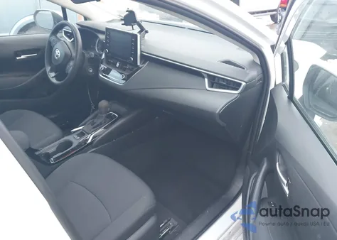 2021 Toyota Corolla Le from USA, damaged, VIN 5YFEPMAEXMP164337